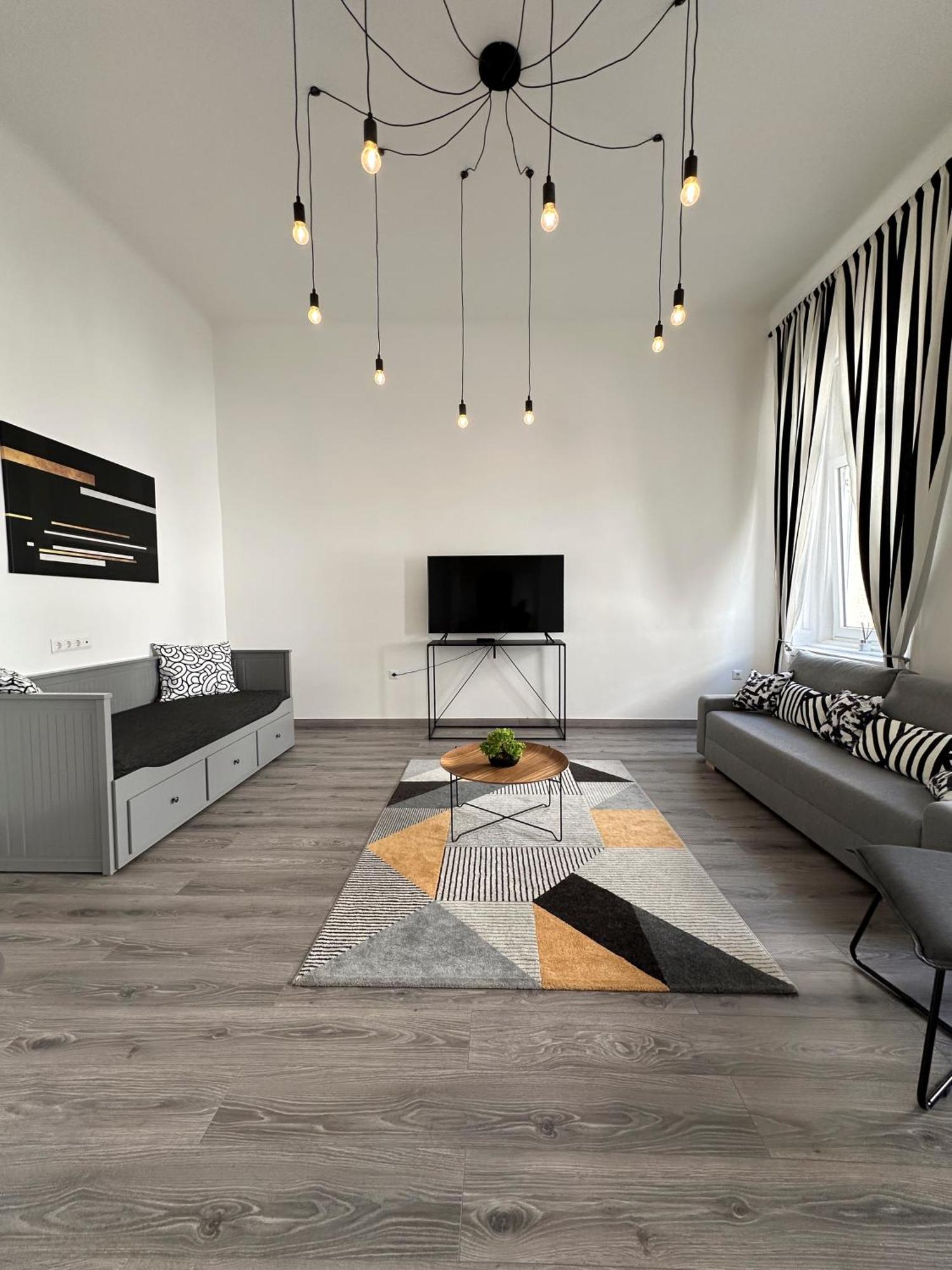 R&R Central Apartment Budapest Exterior foto