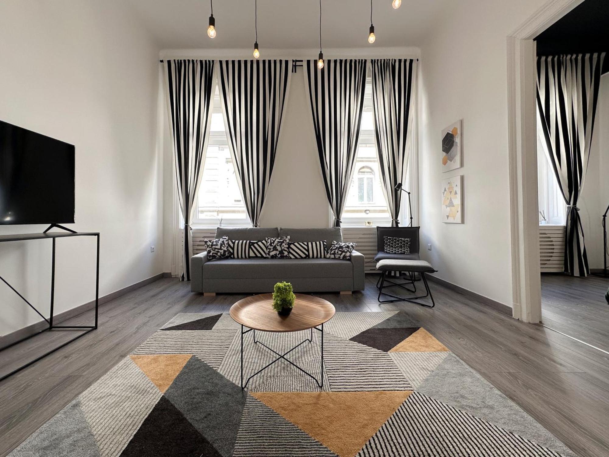 R&R Central Apartment Budapest Exterior foto