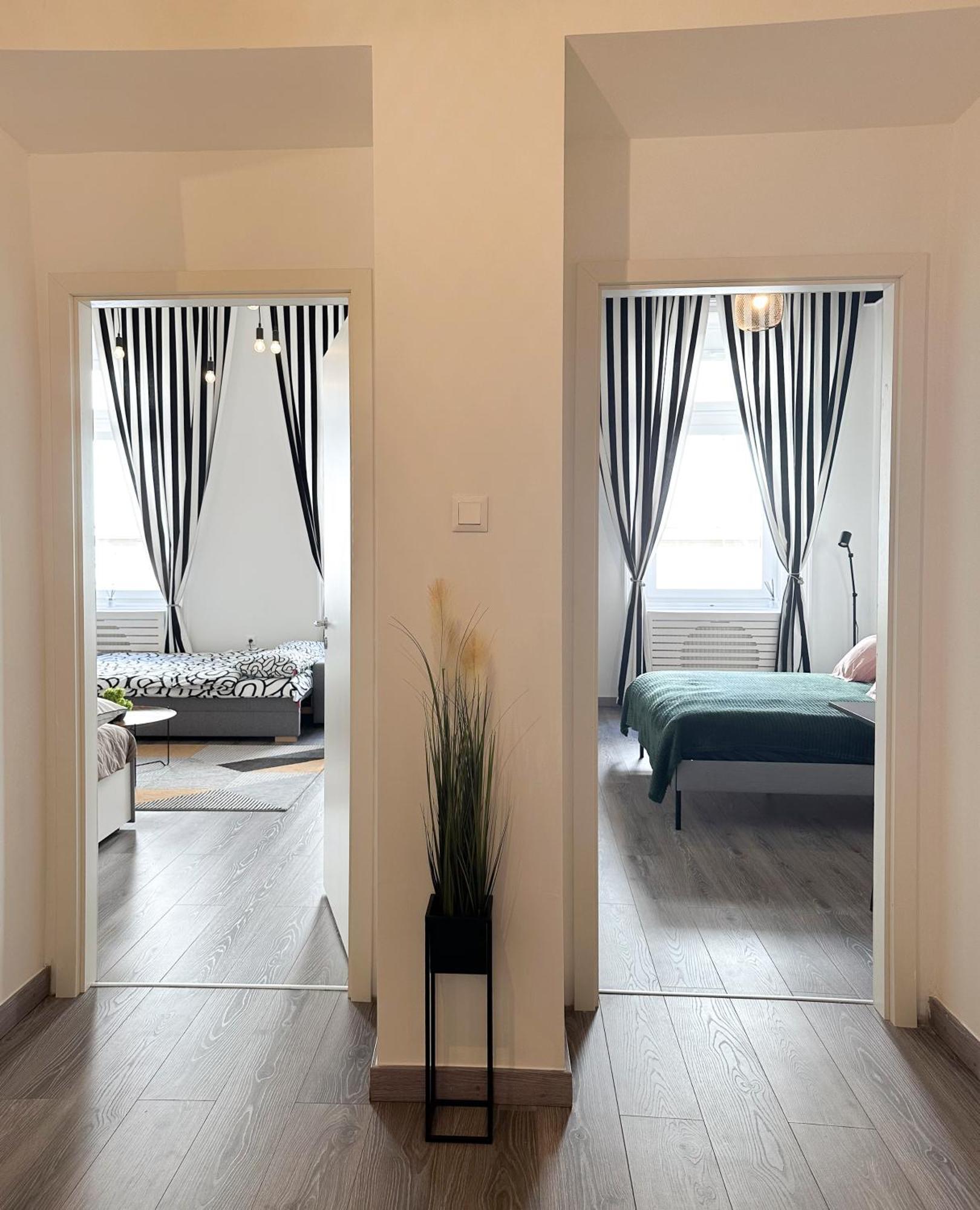 R&R Central Apartment Budapest Exterior foto